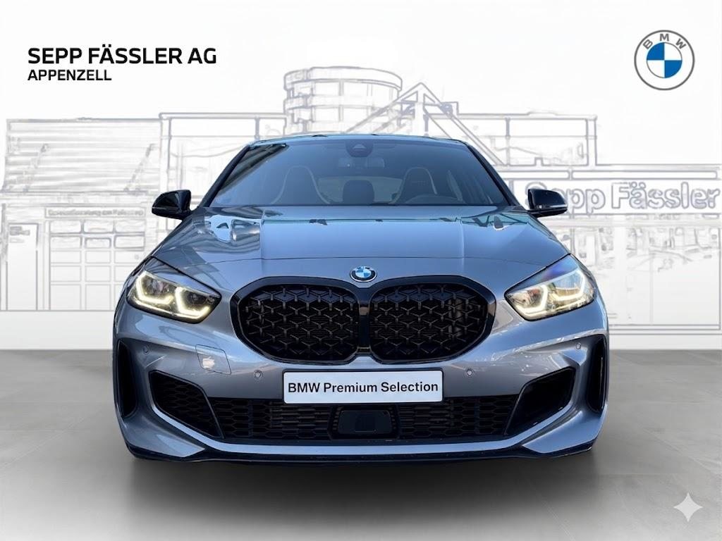 BMW M135i xDrive M Sport Pro, Petrol, Second hand / Used, Automatic - 6