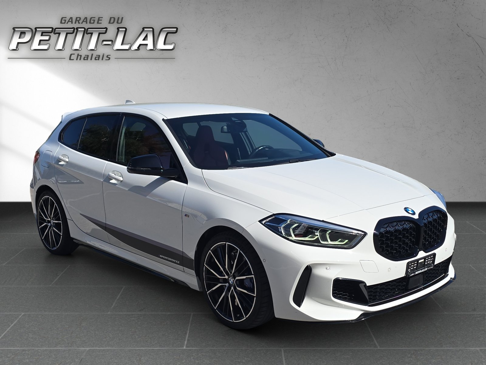 BMW M135i Steptronic