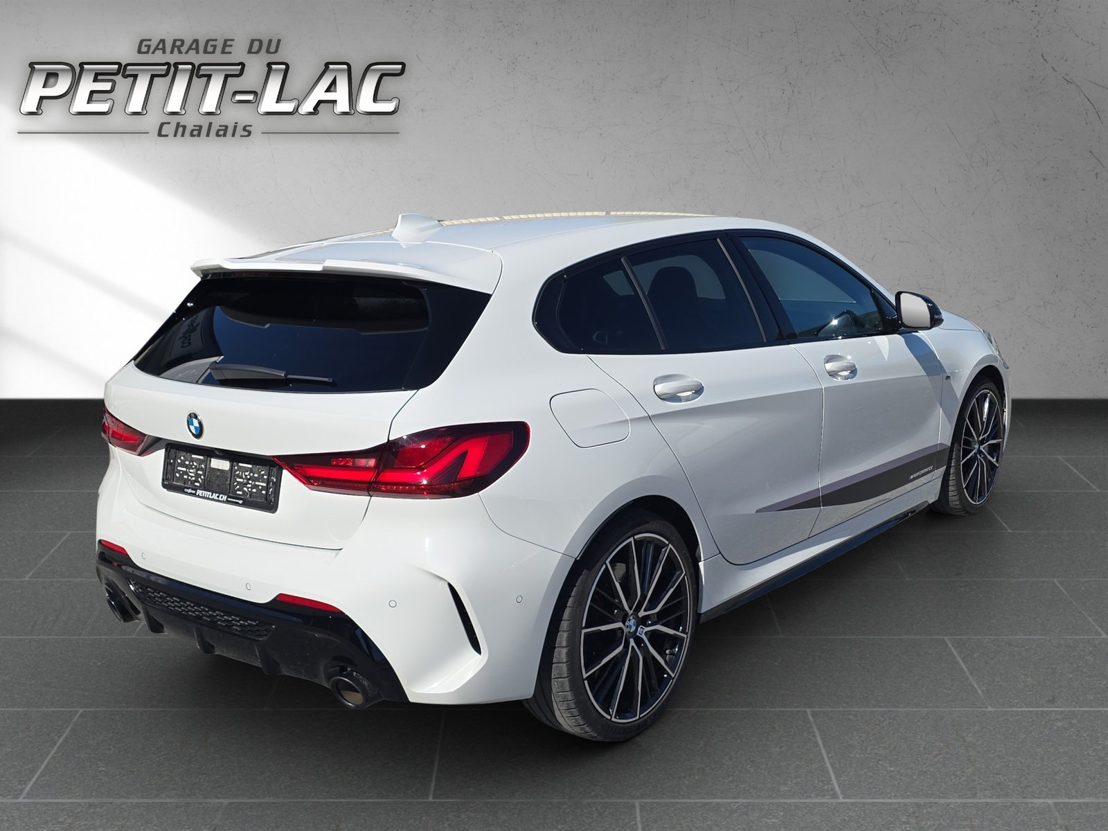 BMW M135i Steptronic, Petrol, Second hand / Used, Automatic - 4