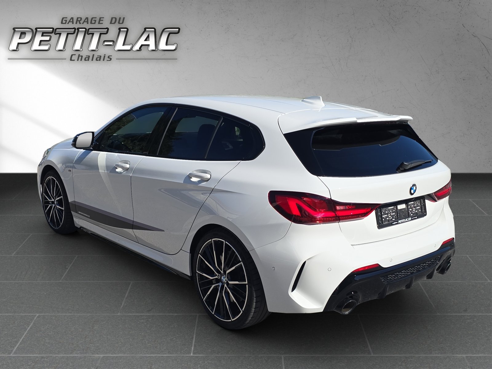 BMW M135i Steptronic, Petrol, Second hand / Used, Automatic - 6
