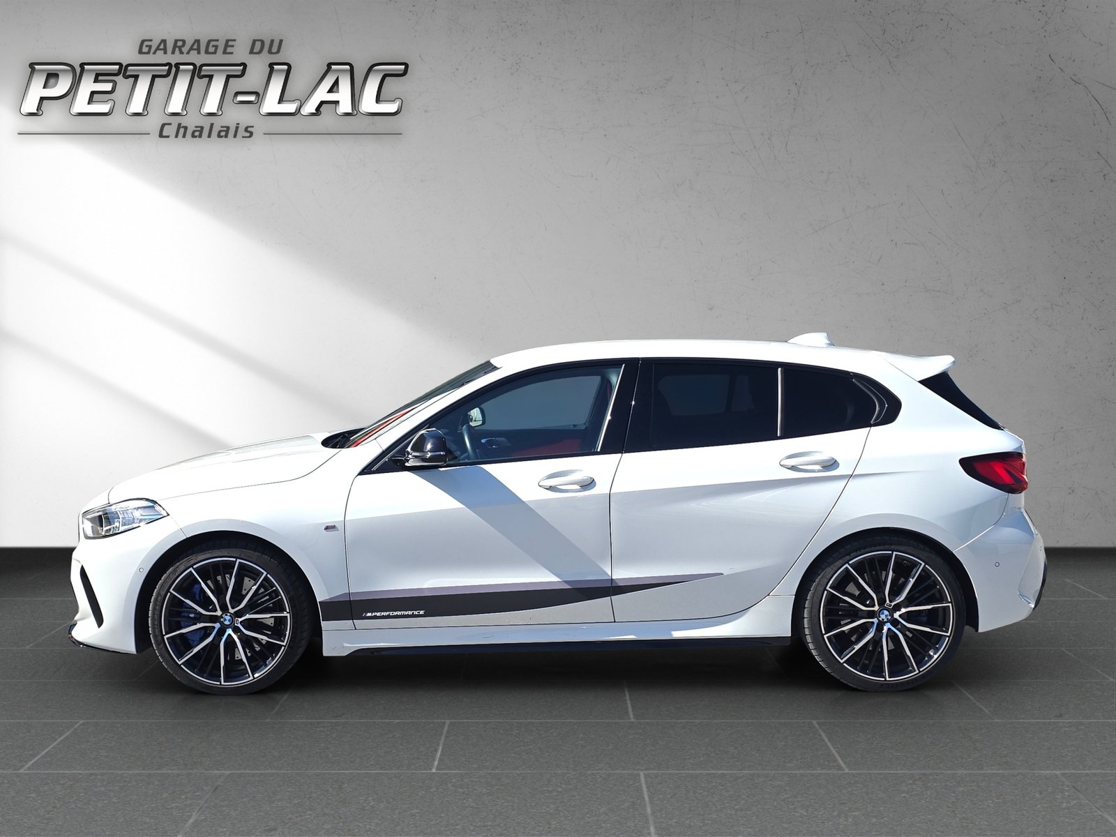 BMW M135i Steptronic, Petrol, Second hand / Used, Automatic - 7