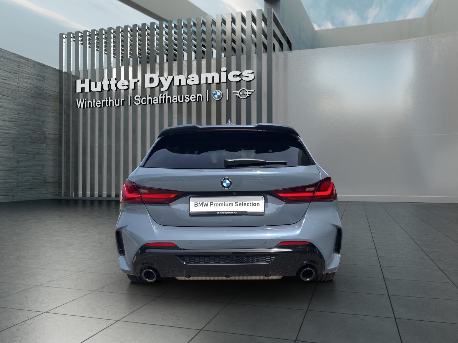 BMW M135i xDrive M AERODYNAMIKPAKET, Petrol, Second hand / Used, Automatic - 6