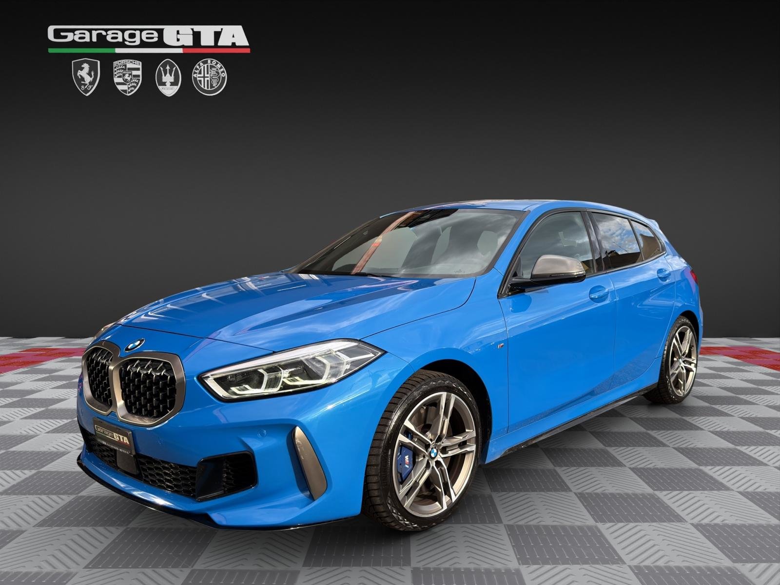 BMW M135i Steptronic