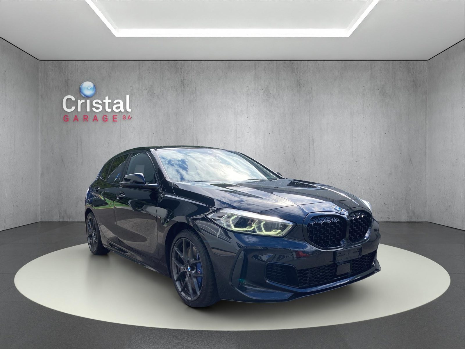 BMW M135i xDrive