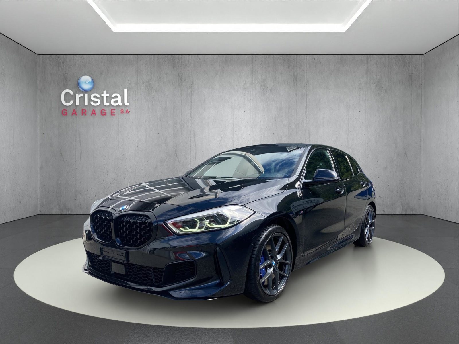 BMW M135i xDrive, Petrol, Second hand / Used, Automatic - 2