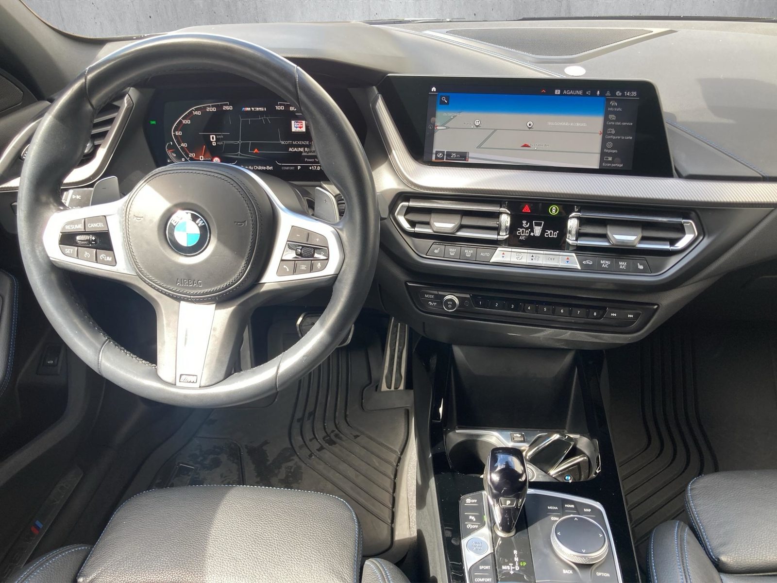 BMW M135i xDrive, Petrol, Second hand / Used, Automatic - 5