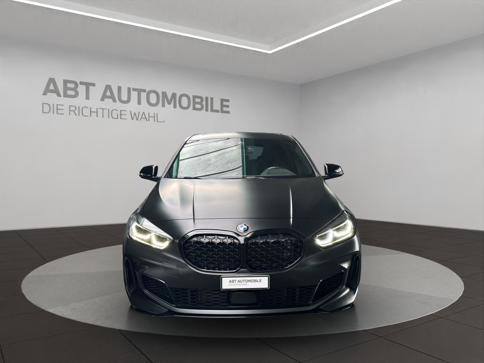 BMW M135i xDrive, Petrol, Second hand / Used, Automatic - 2