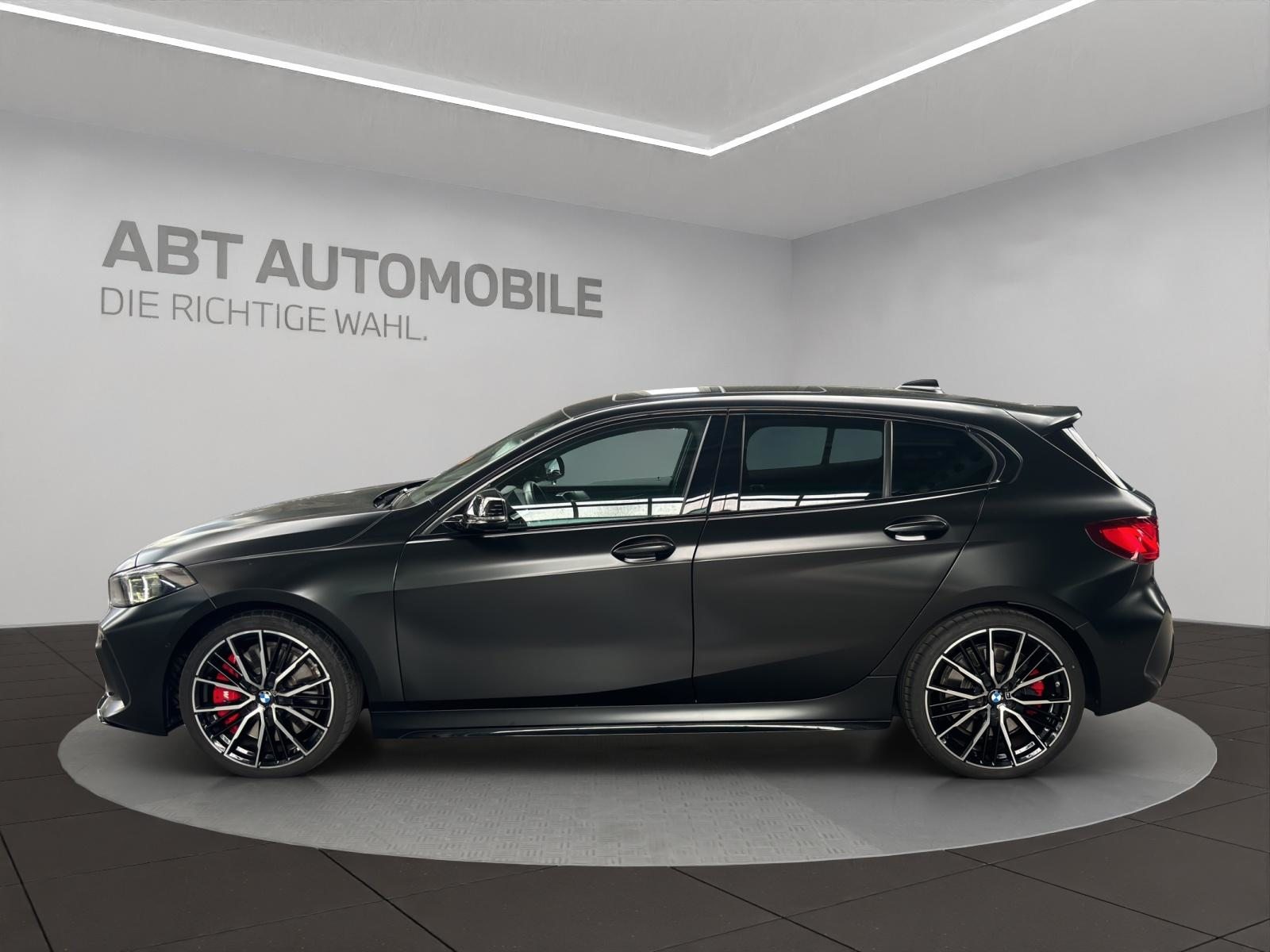 BMW M135i xDrive, Petrol, Second hand / Used, Automatic - 3