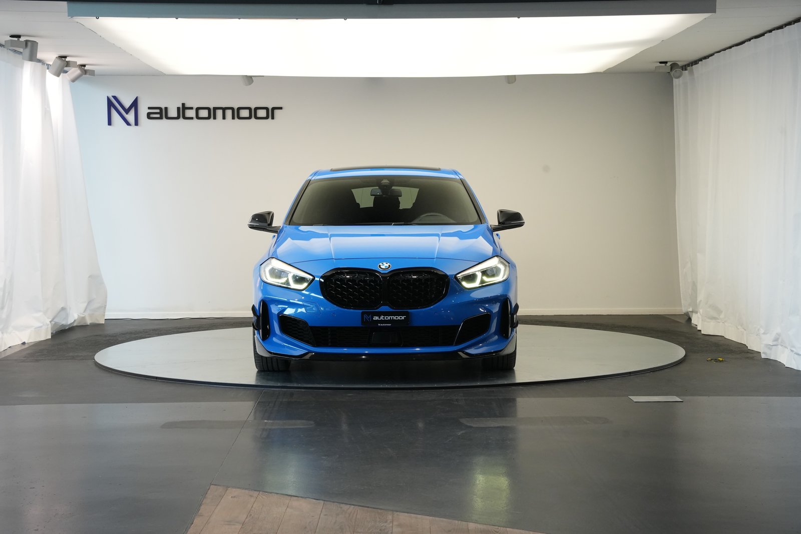 BMW M135i Steptronic, Benzina, Occasioni / Usate, Automatico - 2