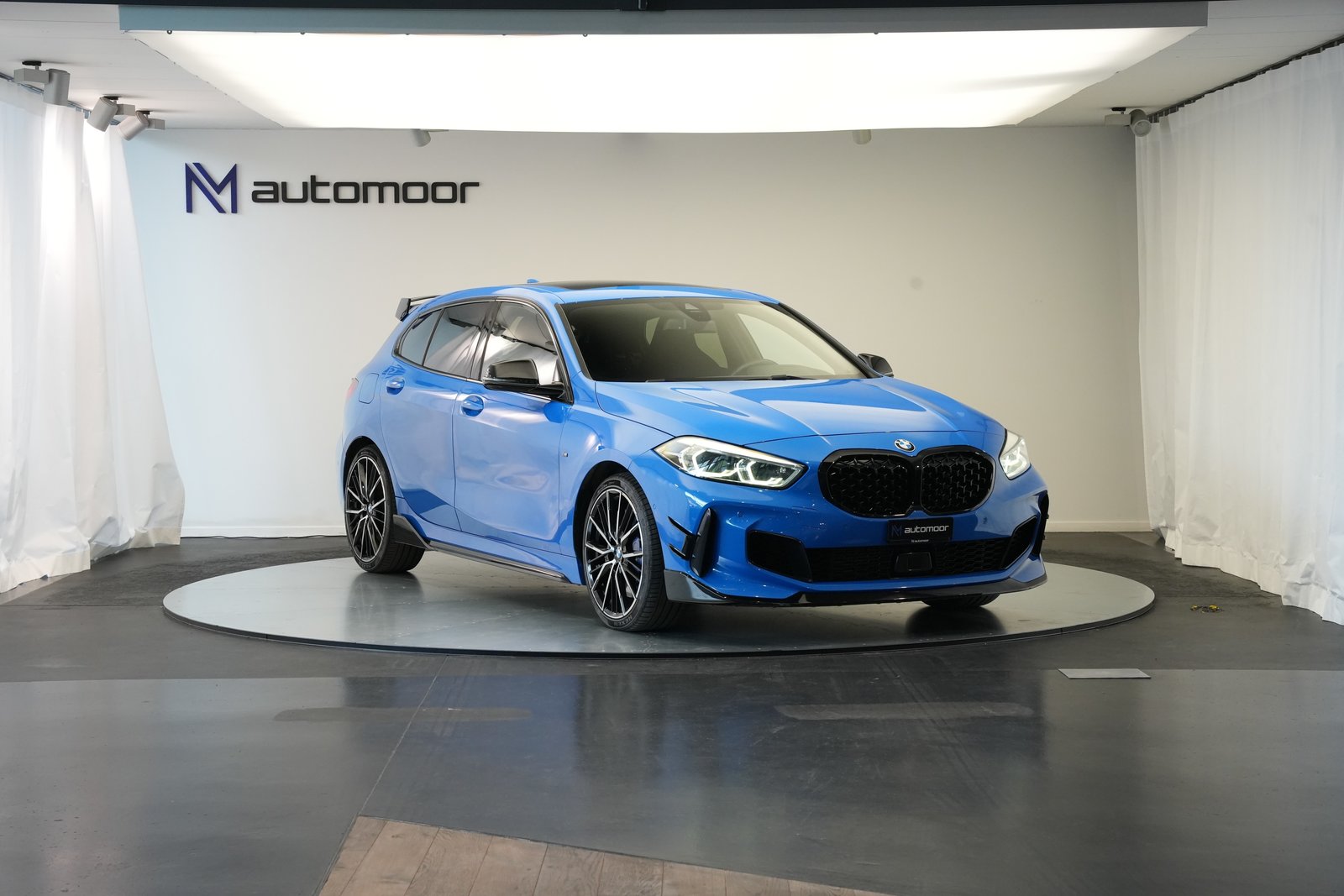 BMW M135i Steptronic, Benzina, Occasioni / Usate, Automatico - 3