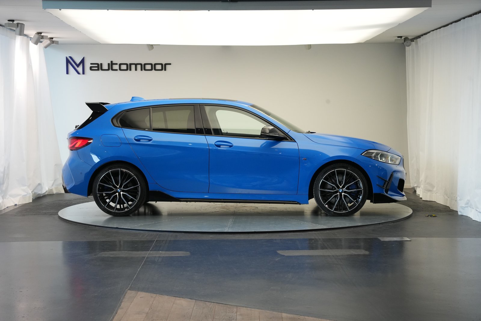 BMW M135i Steptronic, Benzina, Occasioni / Usate, Automatico - 4