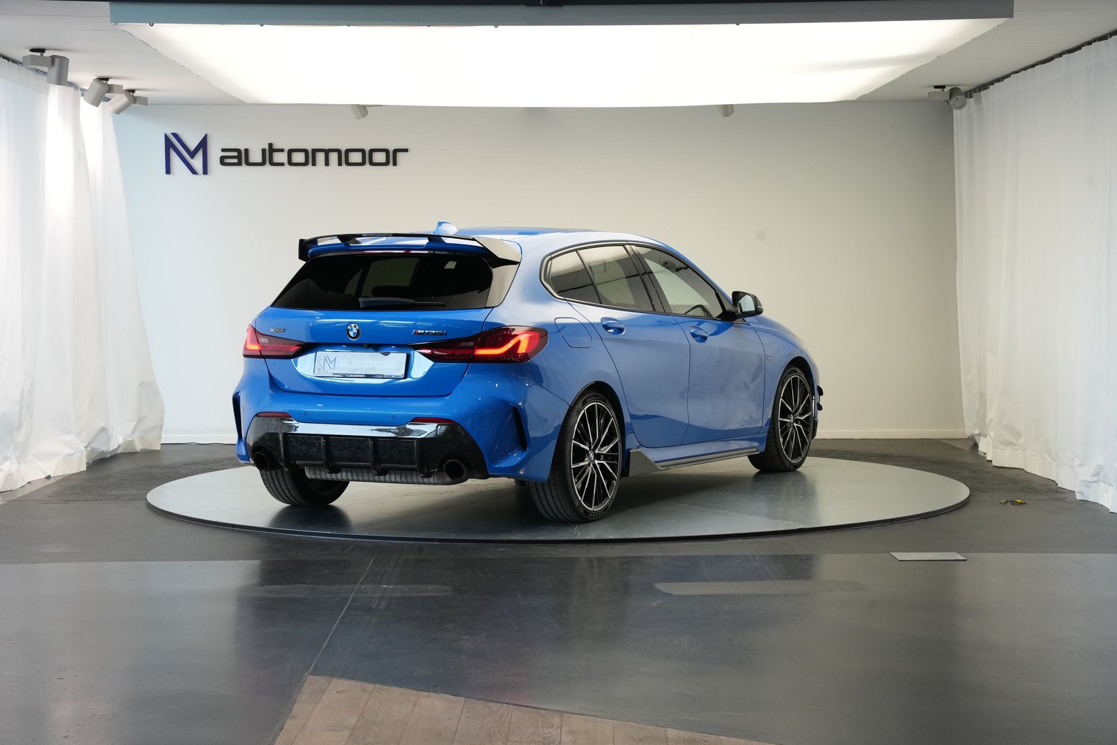 BMW M135i Steptronic, Benzina, Occasioni / Usate, Automatico - 5