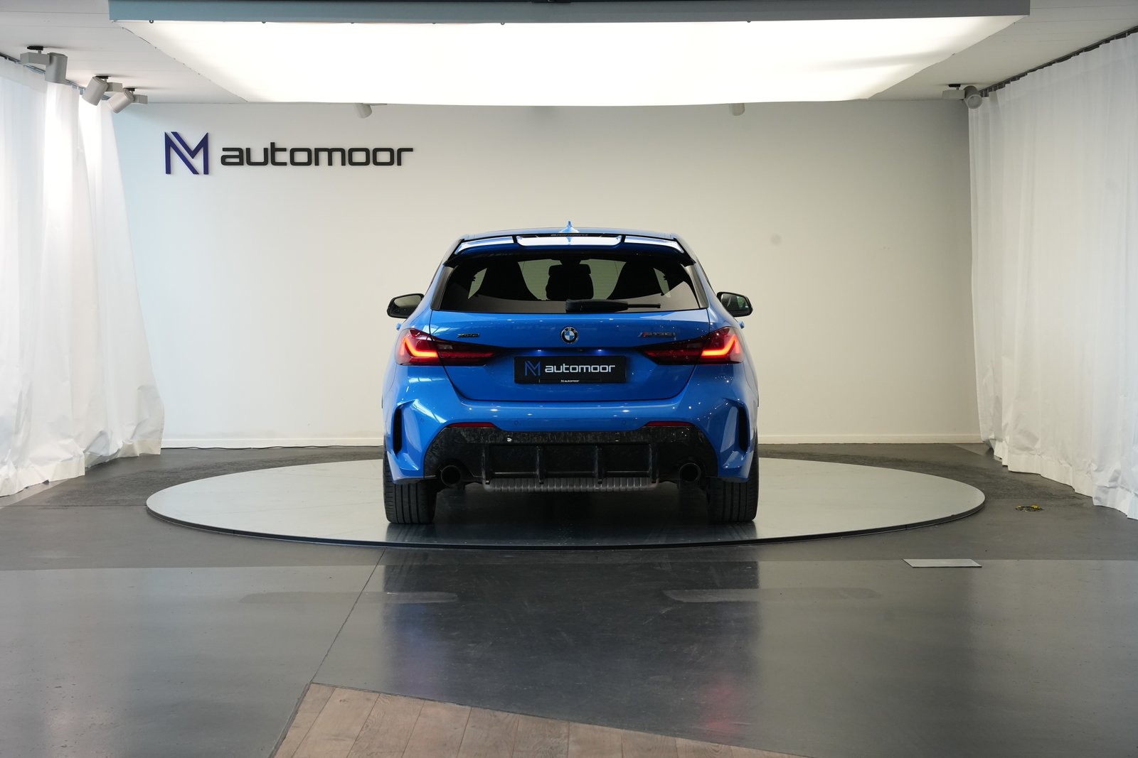 BMW M135i Steptronic, Benzina, Occasioni / Usate, Automatico - 6