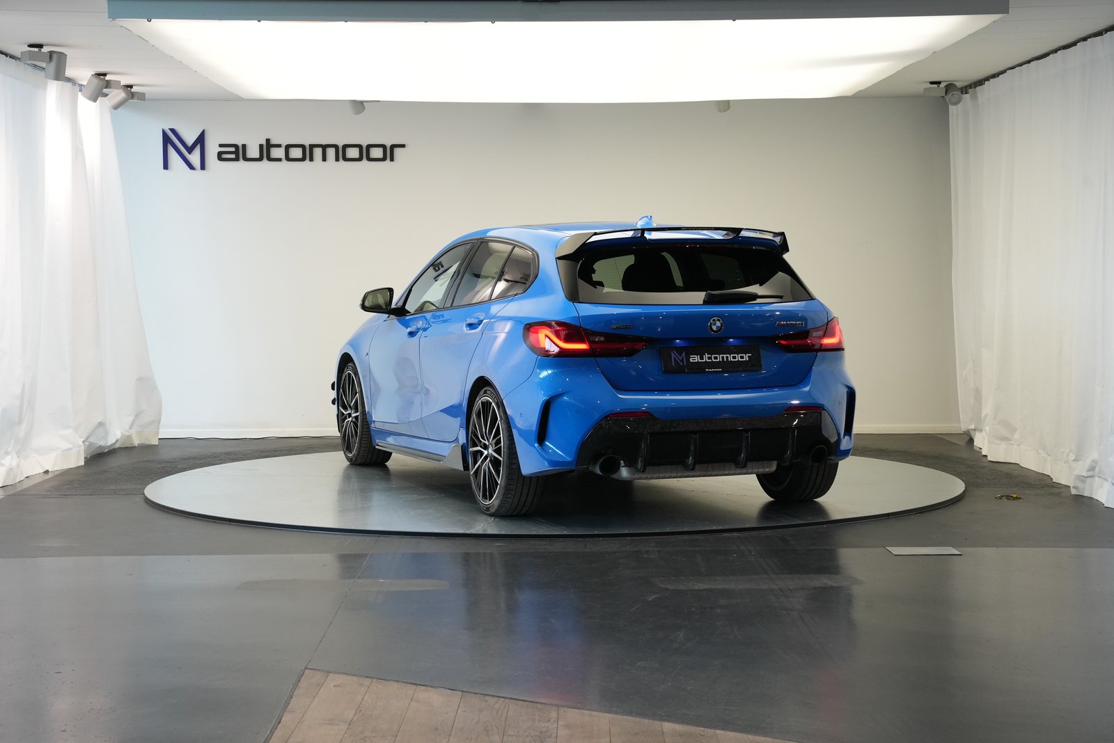 BMW M135i Steptronic, Benzina, Occasioni / Usate, Automatico - 7