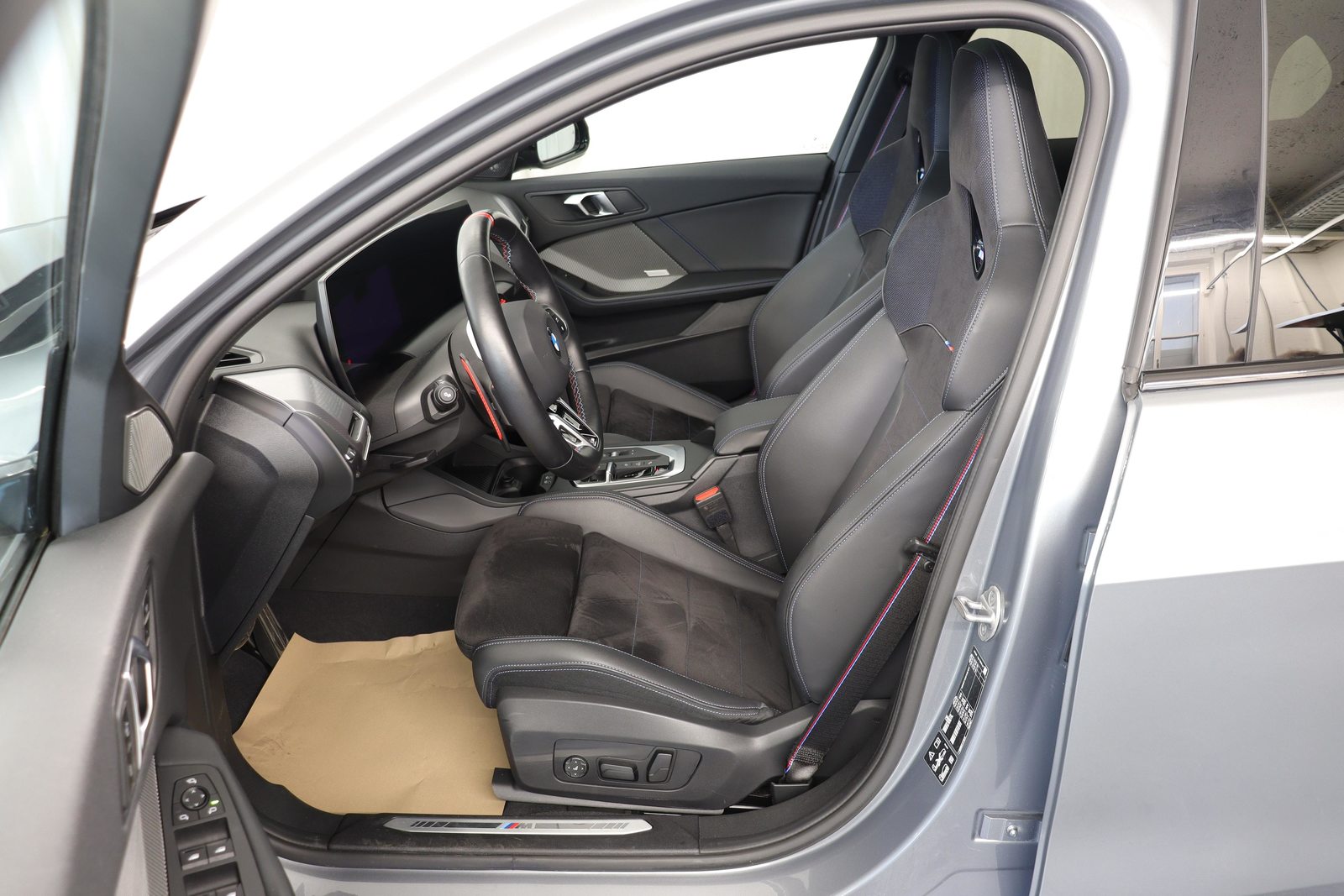 BMW M135i xDrive, Benzina, Occasioni / Usate, Automatico - 4