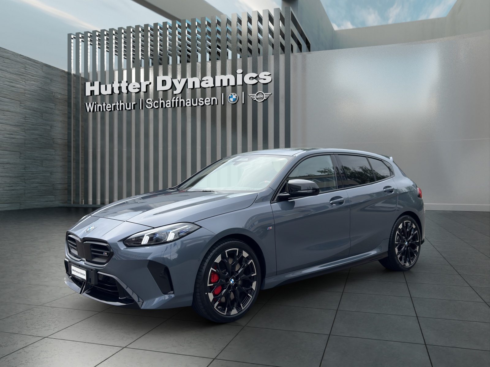 BMW M135i xDrive