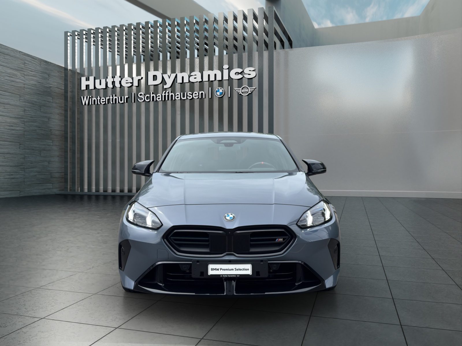 BMW M135i xDrive, Benzin, Occasion / Gebraucht, Automatik - 2