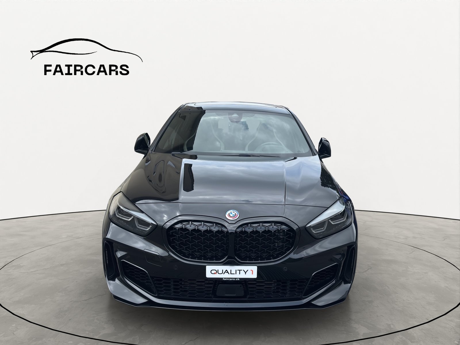 BMW M135i M Sport Pro Steptronic, Edition