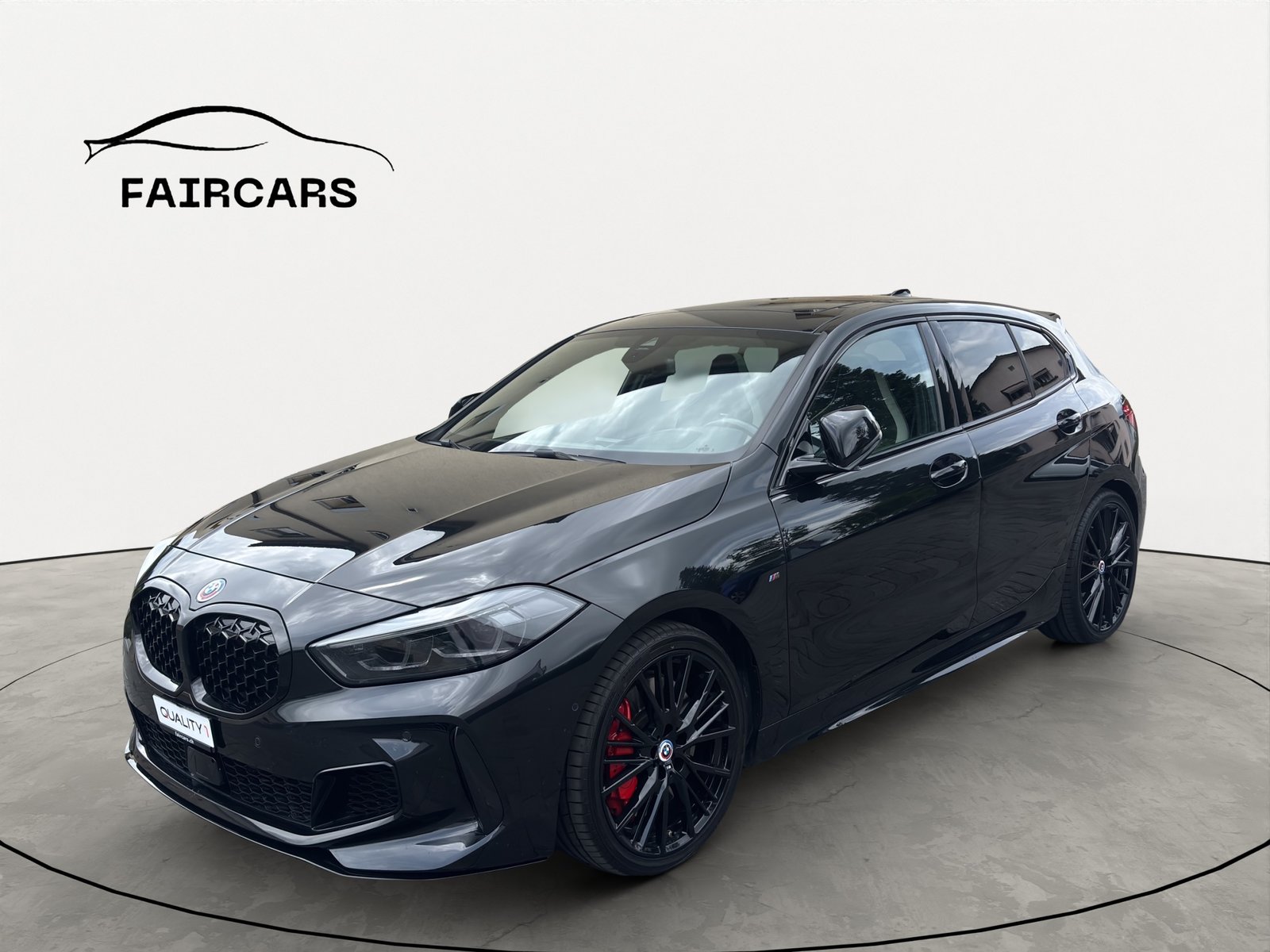 BMW M135i M Sport Pro Steptronic, Edition, Petrol, Second hand / Used, Automatic - 2