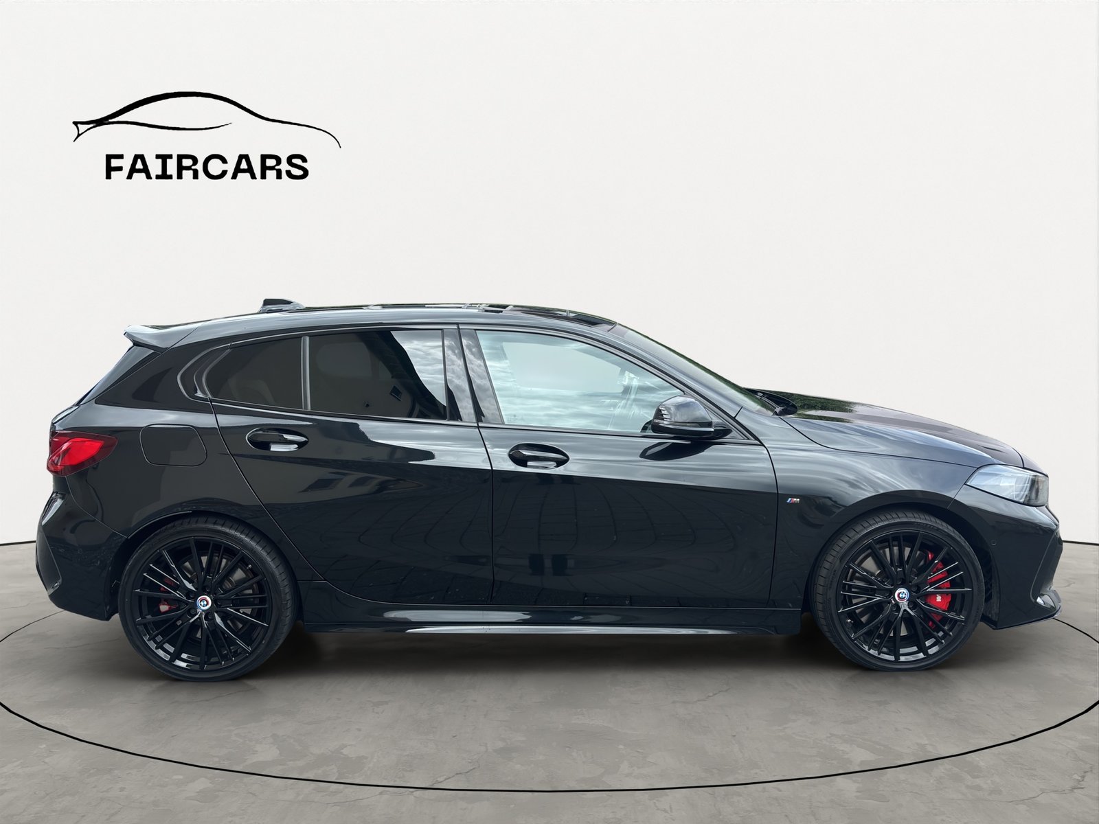 BMW M135i M Sport Pro Steptronic, Edition, Petrol, Second hand / Used, Automatic - 7