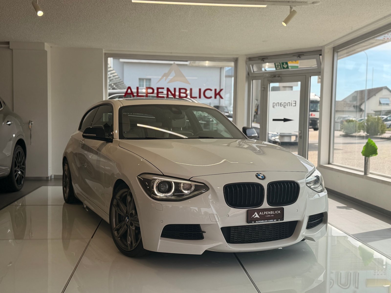 BMW M135i Steptronic