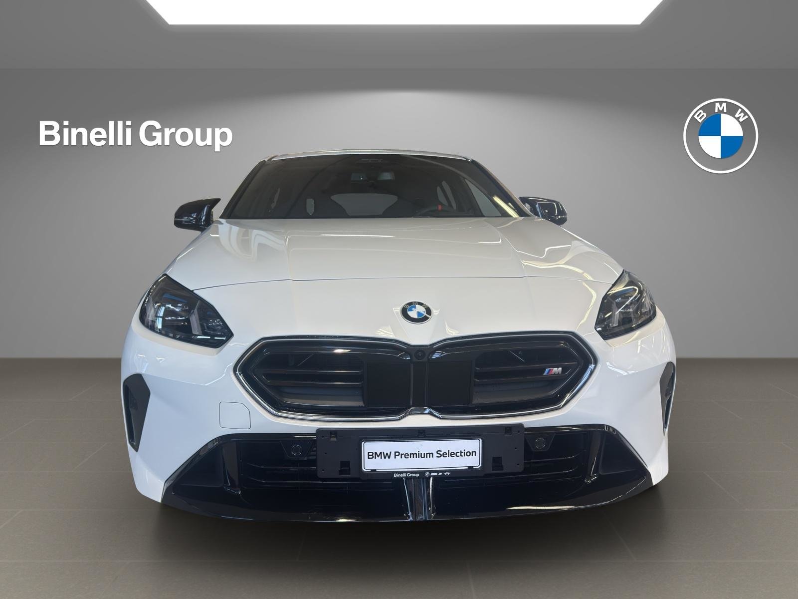 BMW M135i, Benzin, Occasion / Gebraucht, Automatik - 2