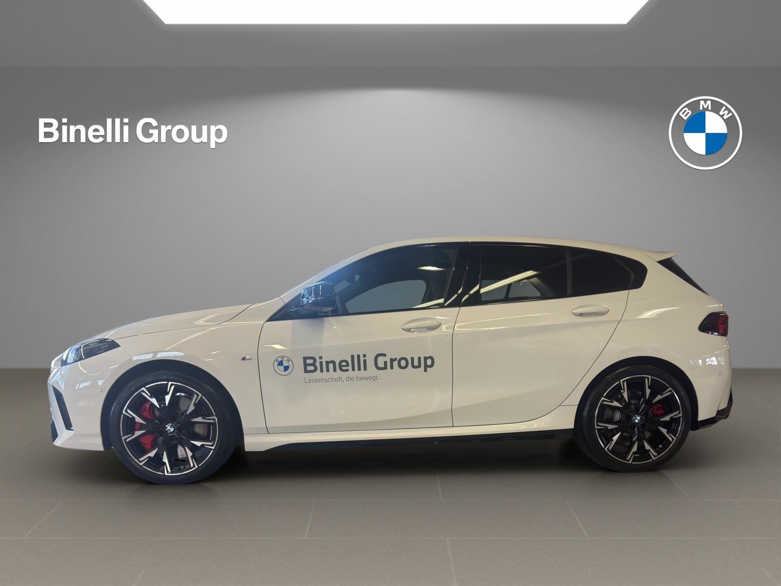 BMW M135i, Benzin, Occasion / Gebraucht, Automatik - 3
