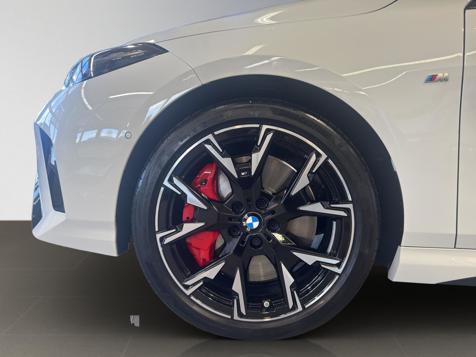 BMW M135i, Benzin, Occasion / Gebraucht, Automatik - 4