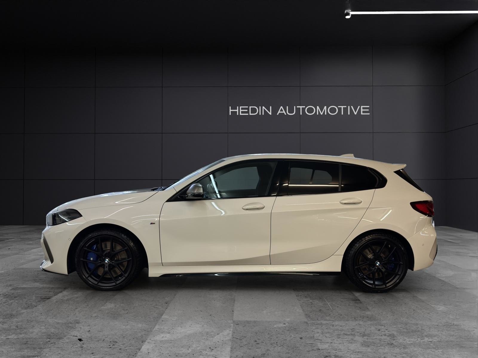 BMW M135i xDrive, Benzina, Occasioni / Usate, Automatico - 2