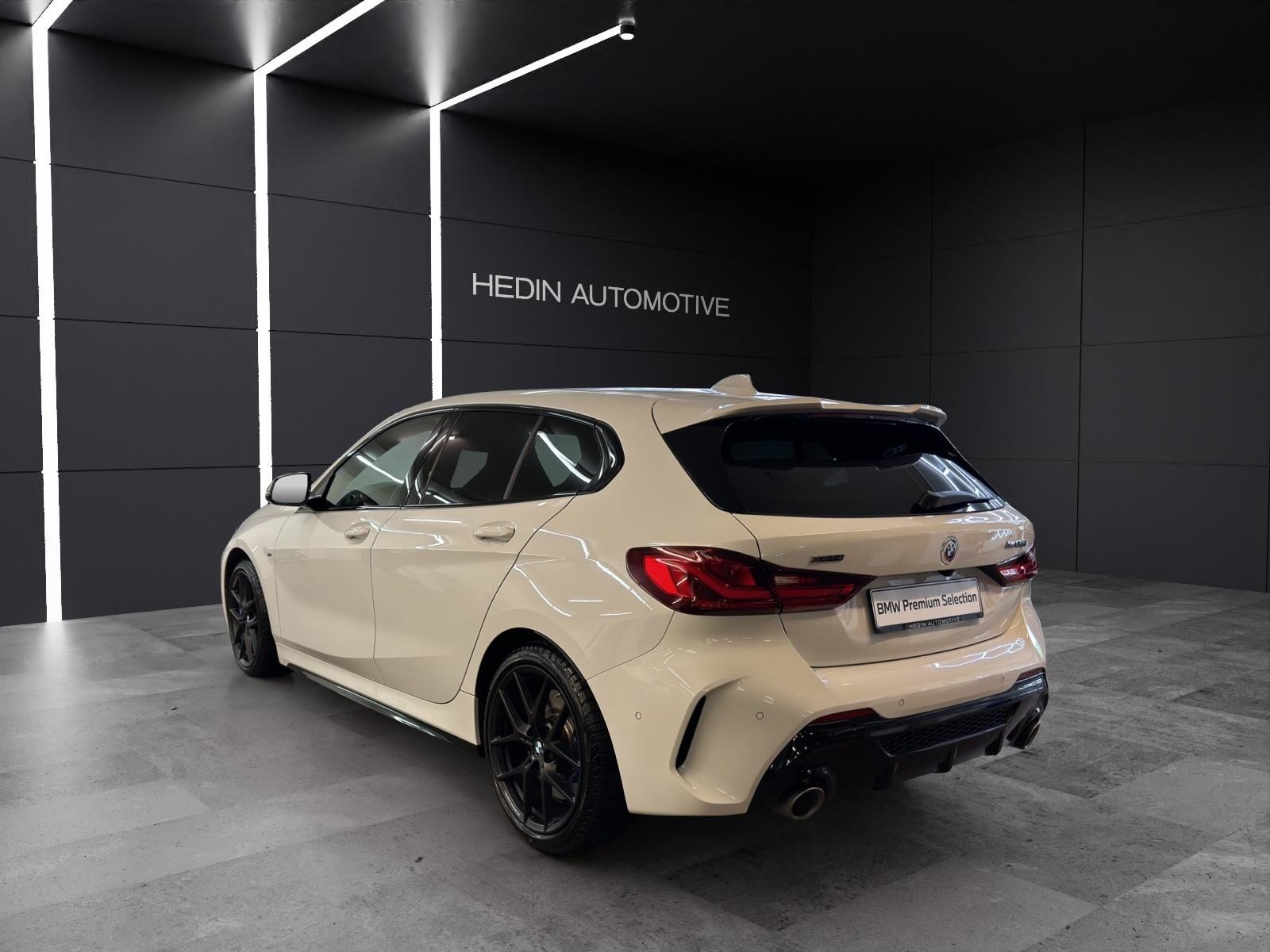 BMW M135i xDrive, Benzina, Occasioni / Usate, Automatico - 3