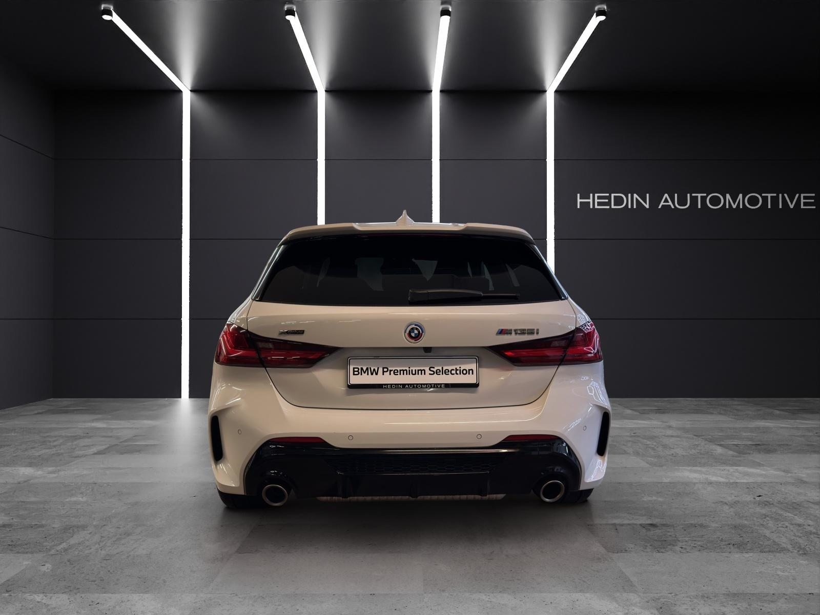 BMW M135i xDrive, Benzina, Occasioni / Usate, Automatico - 4