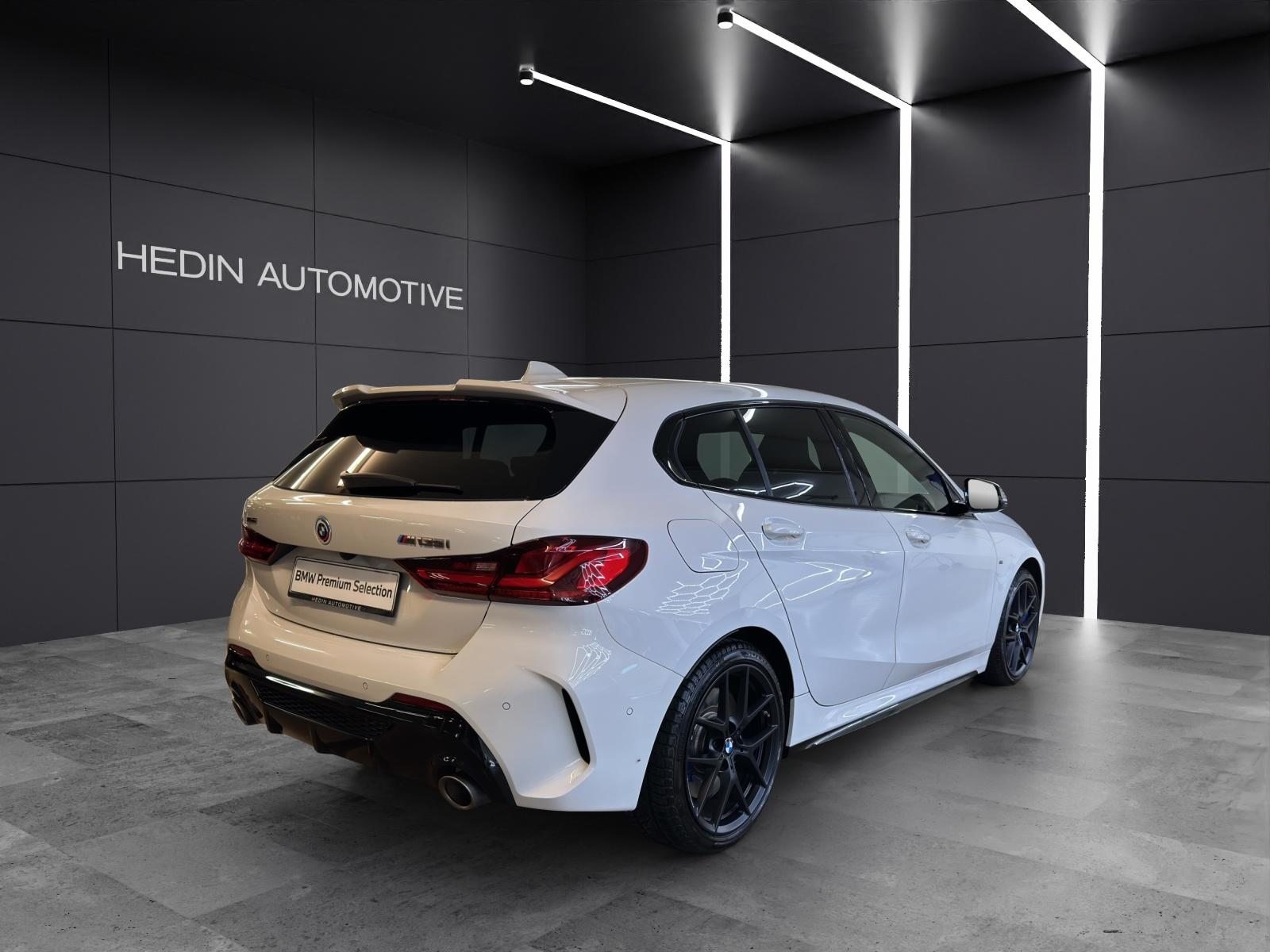 BMW M135i xDrive, Benzina, Occasioni / Usate, Automatico - 5
