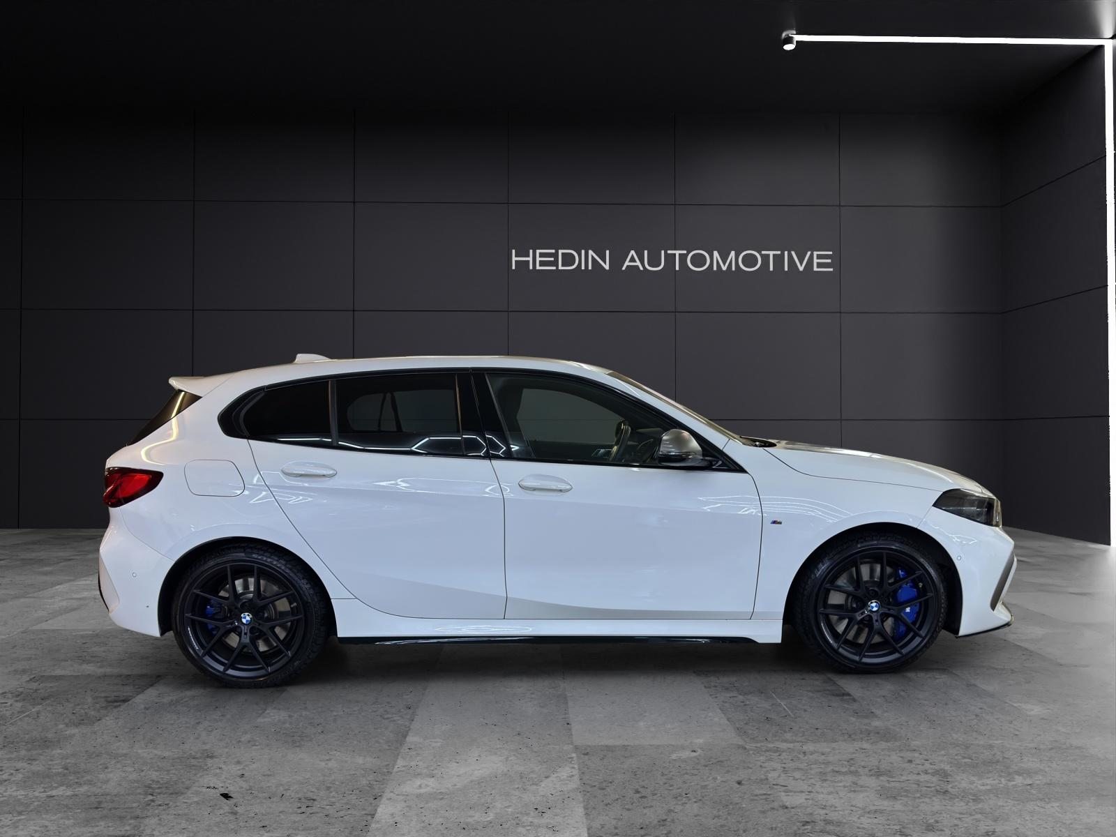 BMW M135i xDrive, Benzina, Occasioni / Usate, Automatico - 6