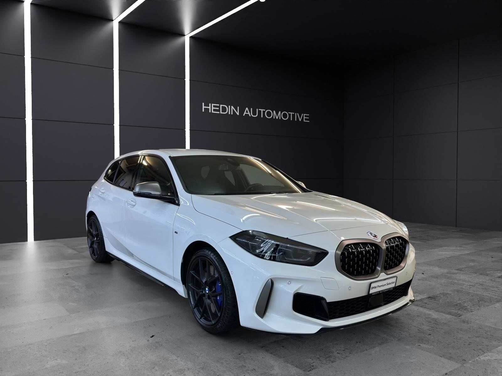BMW M135i xDrive, Benzina, Occasioni / Usate, Automatico - 7