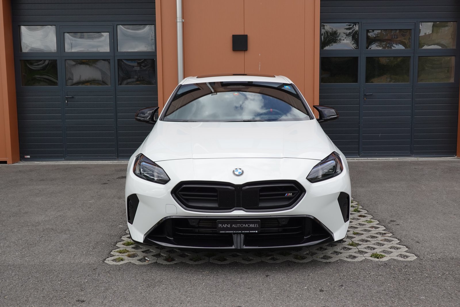 BMW M135i M Sport Pro Steptronic - CH Auto * Service, Benzina, Occasioni / Usate, Automatico - 2