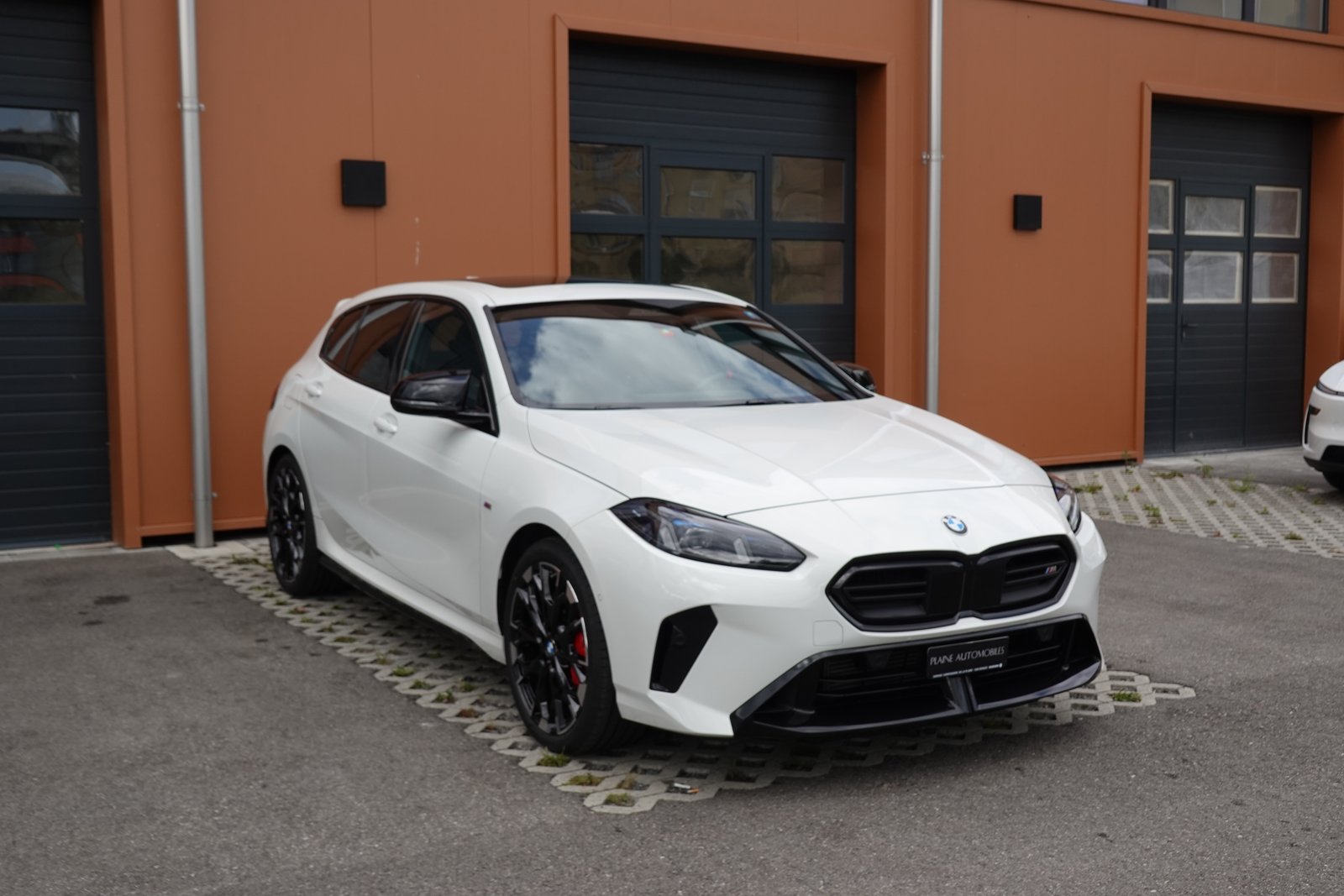BMW M135i M Sport Pro Steptronic - CH Auto * Service, Benzina, Occasioni / Usate, Automatico - 3