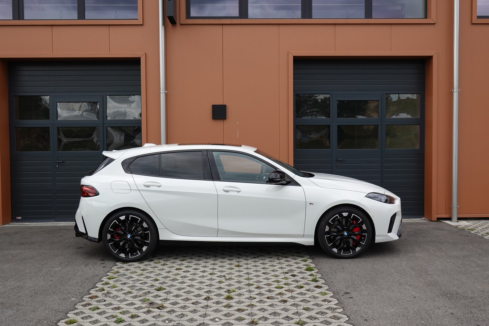 BMW M135i M Sport Pro Steptronic - CH Auto * Service, Benzina, Occasioni / Usate, Automatico - 4