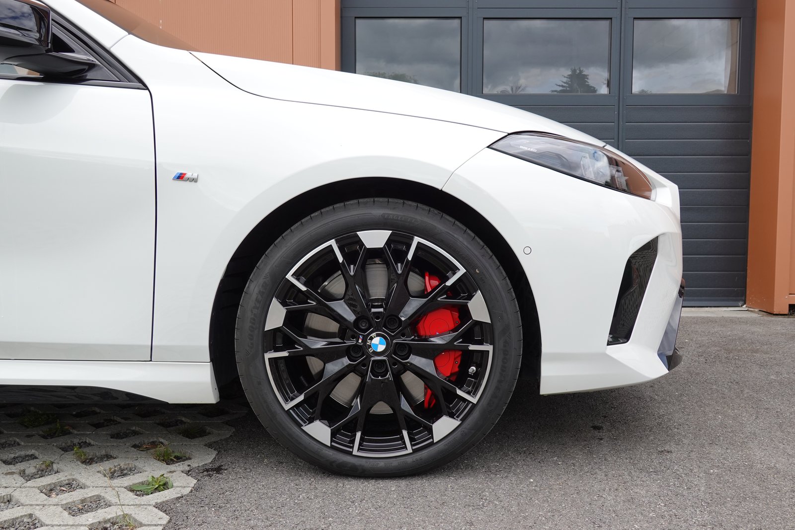 BMW M135i M Sport Pro Steptronic - CH Auto * Service, Benzina, Occasioni / Usate, Automatico - 5