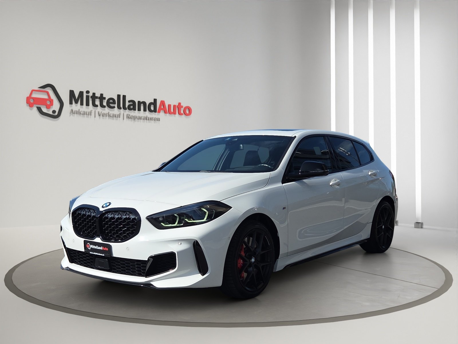 BMW M135i Steptronic