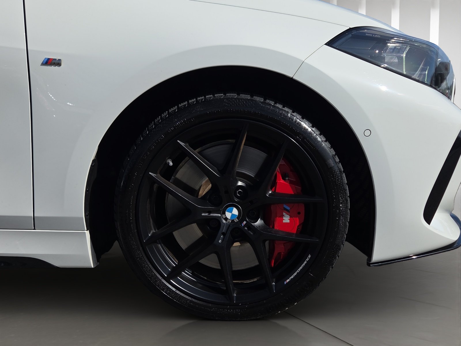 BMW M135i Steptronic, Benzin, Occasion / Gebraucht, Automatik - 6