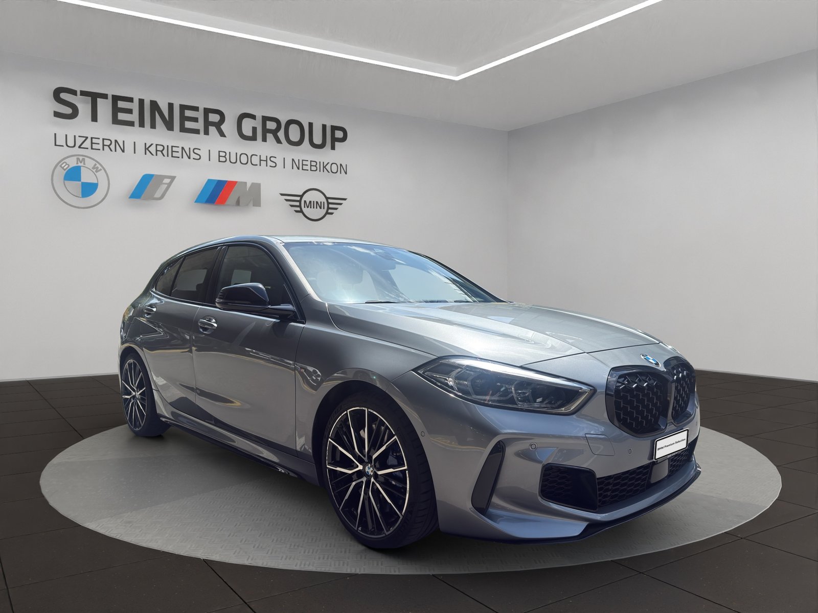 BMW M135i Steptronic, Petrol, Second hand / Used, Automatic - 3