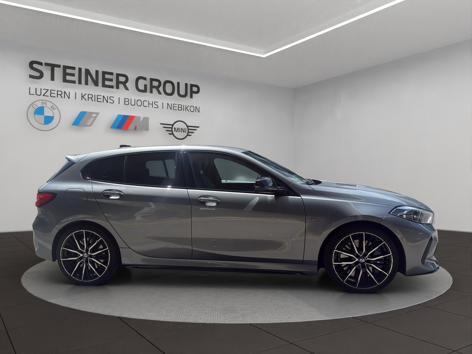 BMW M135i Steptronic, Petrol, Second hand / Used, Automatic - 4