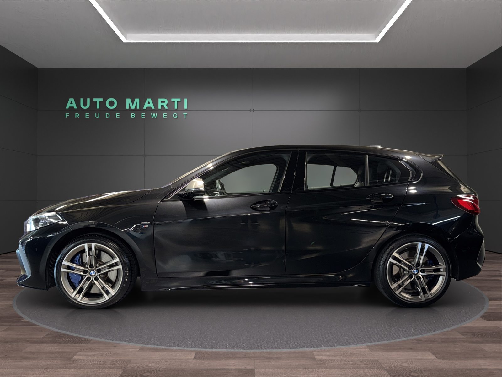 BMW M135i xDrive, Petrol, Second hand / Used, Automatic - 2