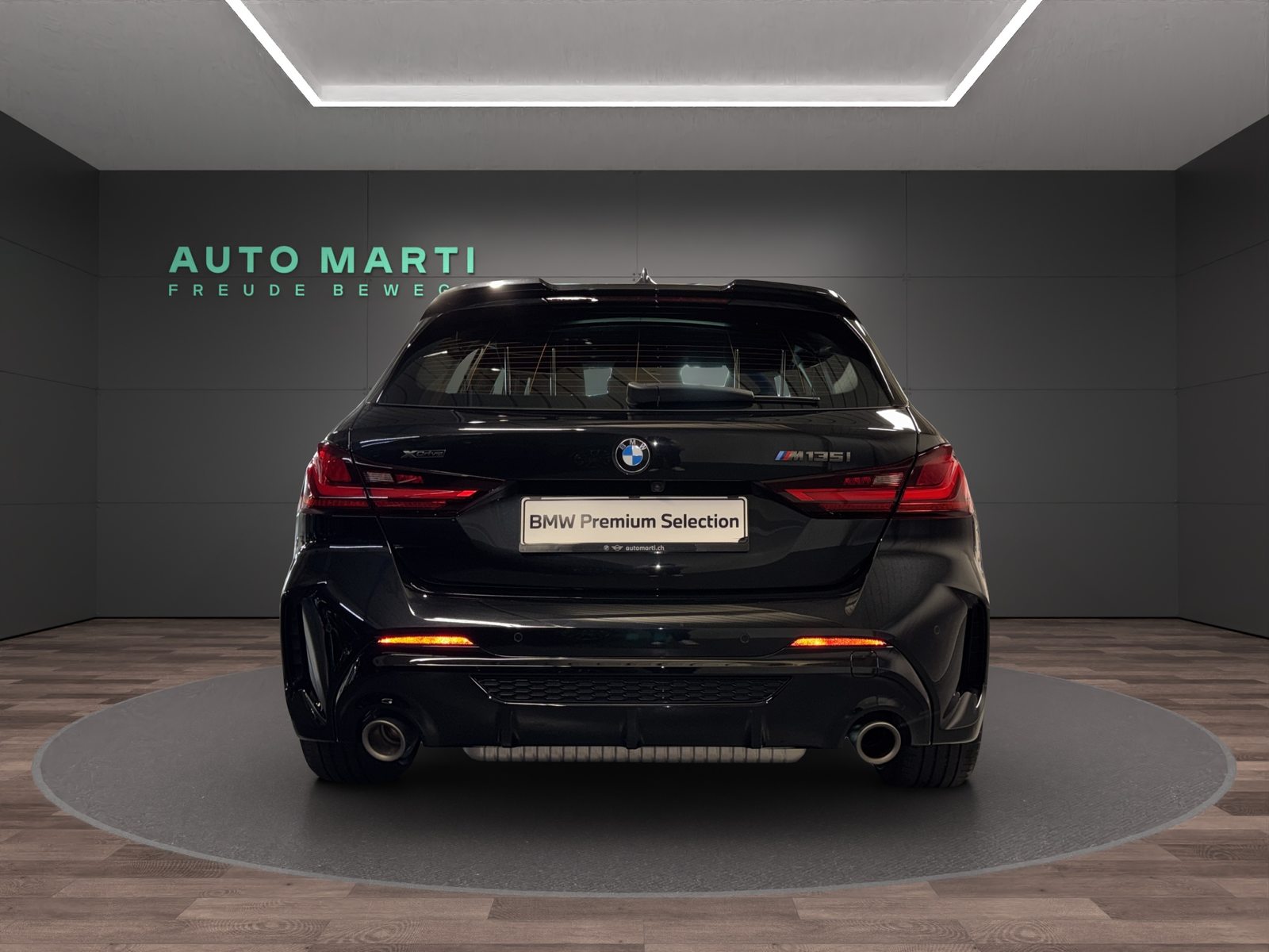 BMW M135i xDrive, Petrol, Second hand / Used, Automatic - 3