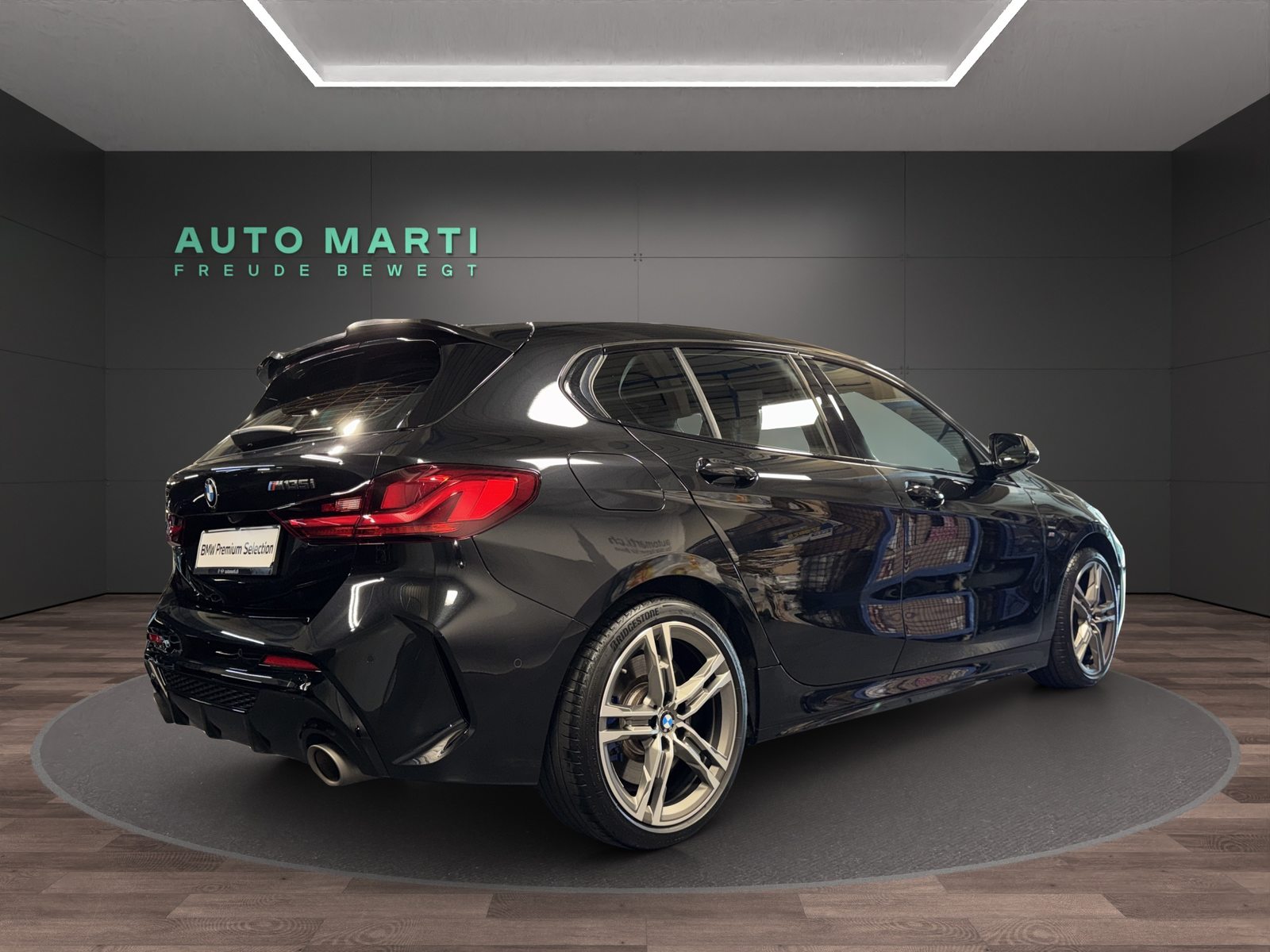 BMW M135i xDrive, Petrol, Second hand / Used, Automatic - 4