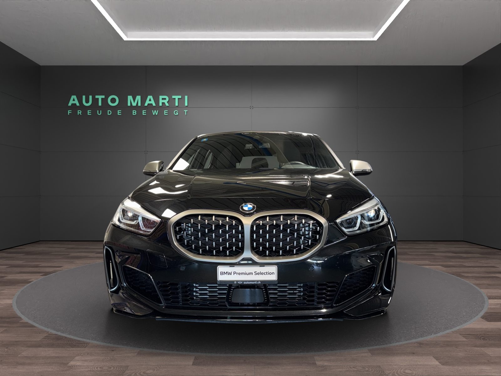 BMW M135i xDrive, Petrol, Second hand / Used, Automatic - 5