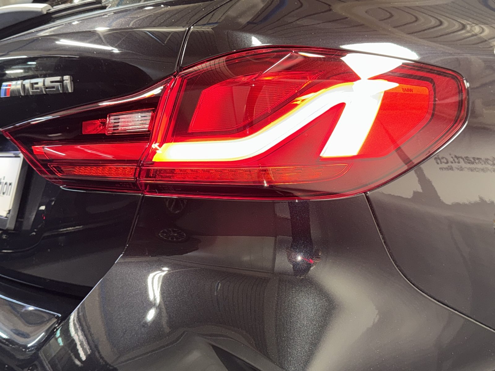 BMW M135i xDrive, Petrol, Second hand / Used, Automatic - 6