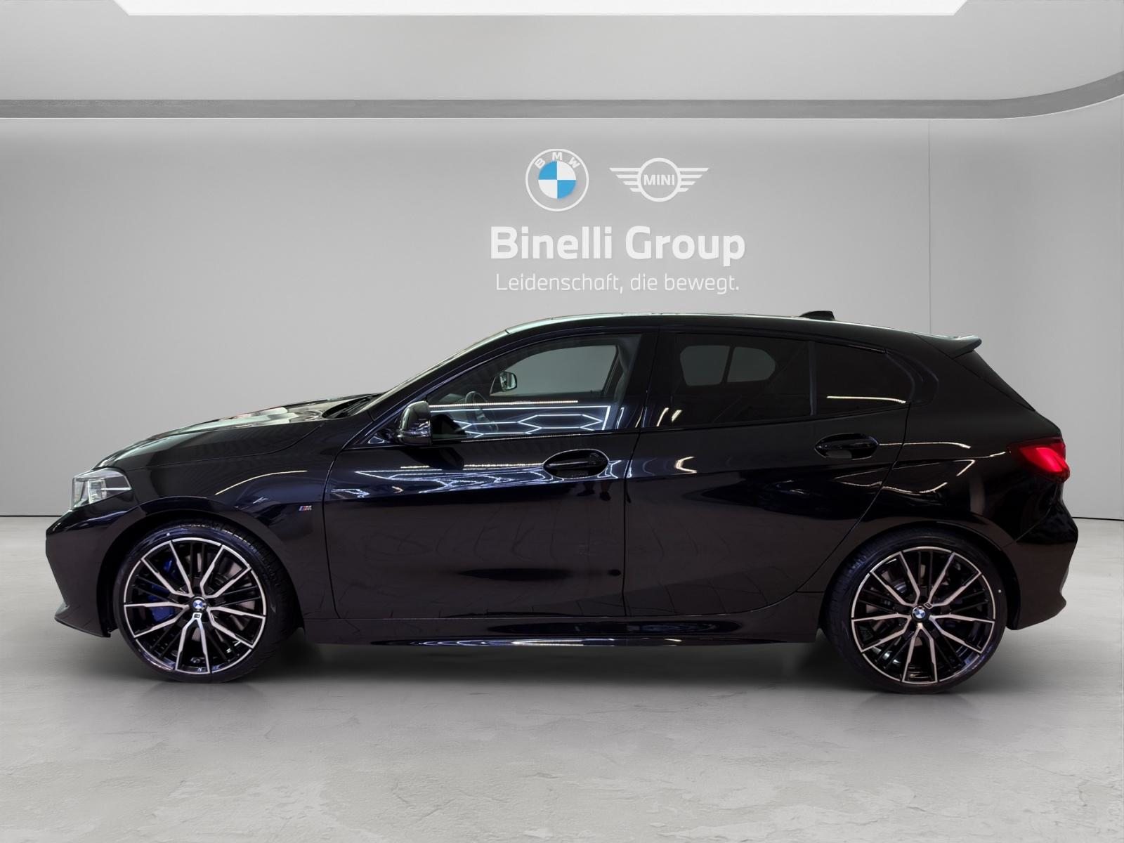BMW M135i xDrive M-Performance Paket, Benzin, Occasion / Gebraucht, Automatik - 2