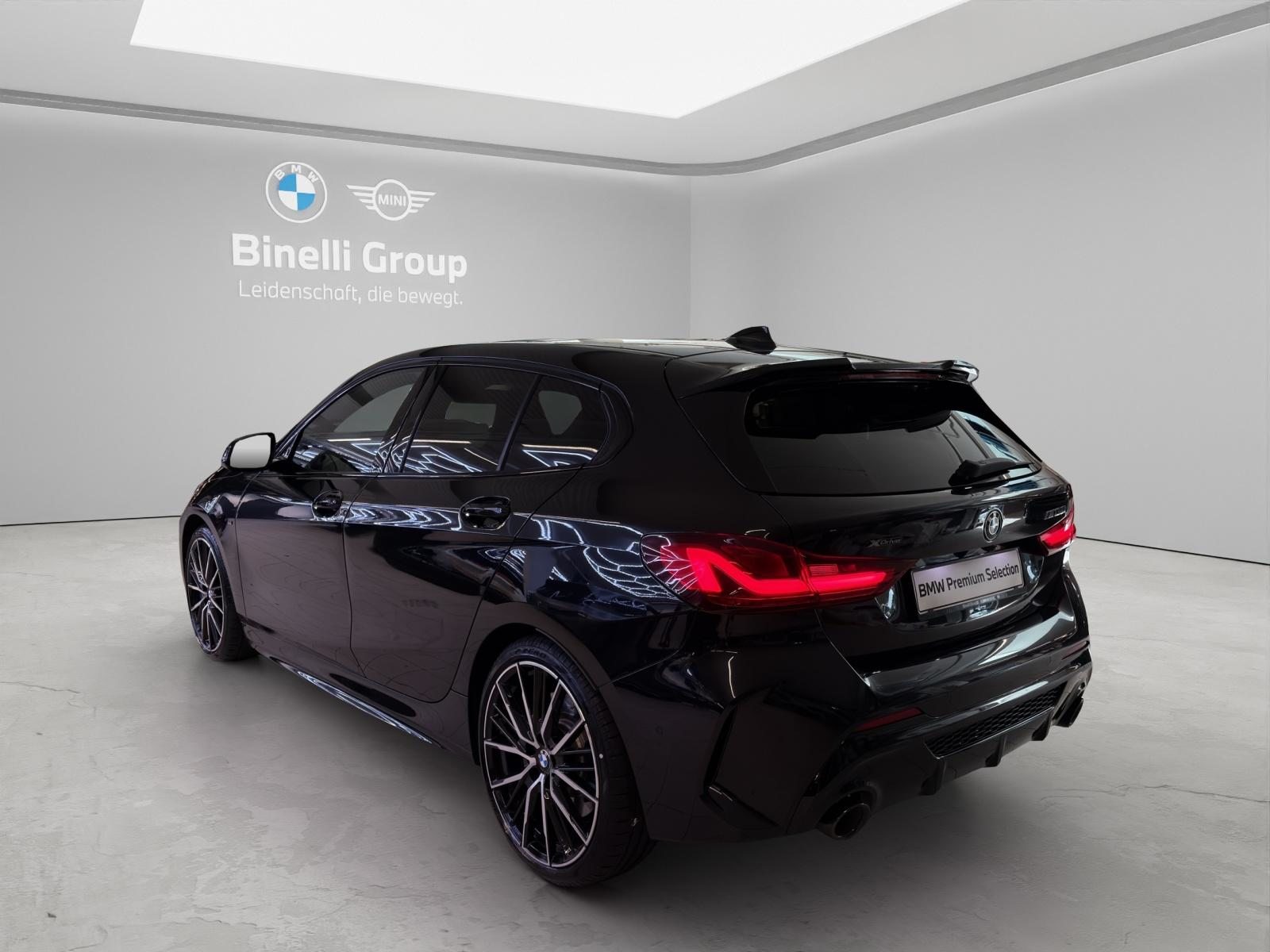 BMW M135i xDrive M-Performance Paket, Benzin, Occasion / Gebraucht, Automatik - 3