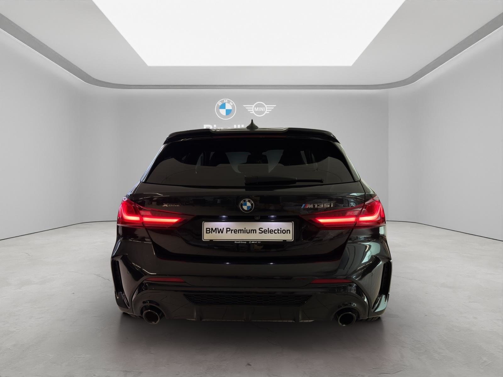 BMW M135i xDrive M-Performance Paket, Benzin, Occasion / Gebraucht, Automatik - 4
